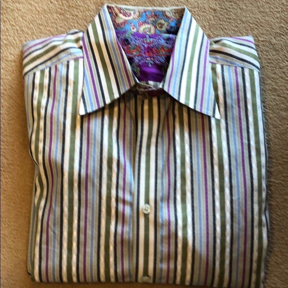Men’s long sleeve shirt
